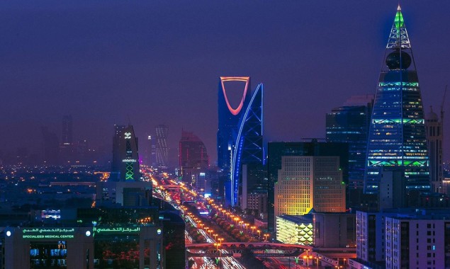 Saudi 2021 GDP growth revised higher as non-oil sector improves