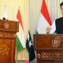 “Pakistan, Tajikistan desire a peaceful solution to Afghan conflict”: PM Imran