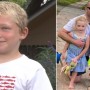 7-Year-Old Boy Saves Father, Sister after swimming for an hour to shore