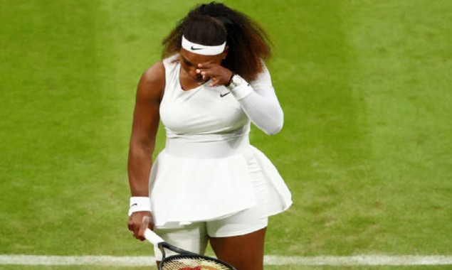 Serena Williams ruled out of Wimbledon tennis championships