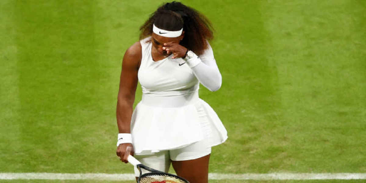 Serena Williams Wimbledon tennis championships