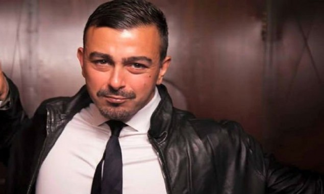 Excise Department stops Shaan Shahid for non-payment of token tax