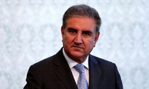 With a focus on Afghan situation, FM Qureshi to set off on four-nation tour