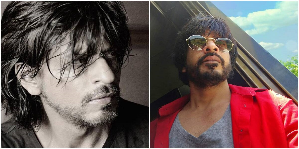 Shah Rukh Khan’s Doppelgänger