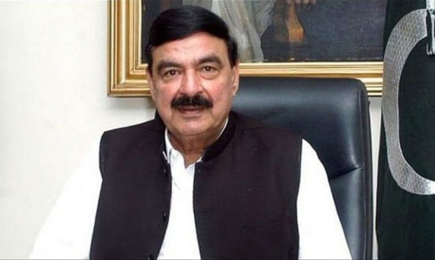 Interior Minister Sheikh Rashid wishes to reach agreement with outlawed TLP