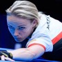 World Pool Championship: Kelly Fisher, Veronika Ivanovskaia and Jasmin Ouschan through to last 64