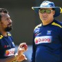 Sri Lankan cricketers have lost confidence in coach Mickey Arthur