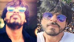 Shah Rukh Khan's Doppelgänger