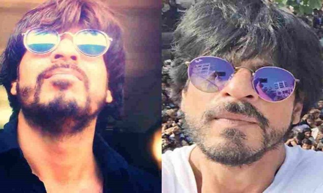 Shah Rukh Khan's Doppelgänger
