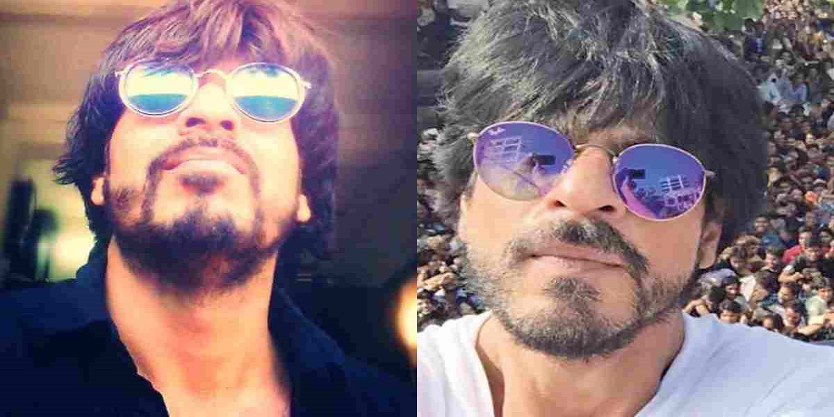 Shah Rukh Khan's Doppelgänger