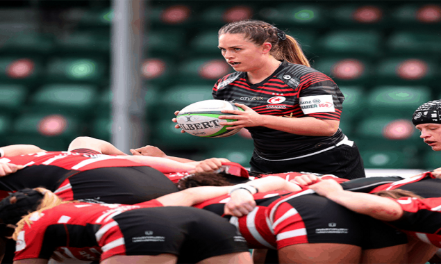 Emma Swords Leaves The Club To Join Harlequins Women
