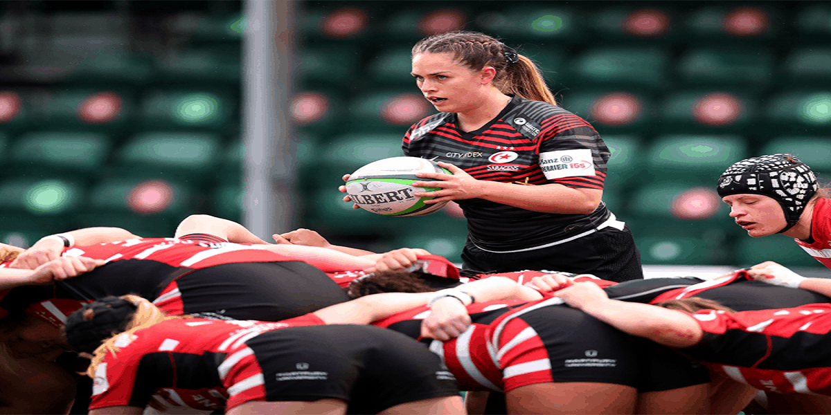 Emma Swords Is Leaving The Club To Join Harlequins Women