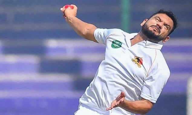 Netizens question Tabish Khan's omission from the Test team