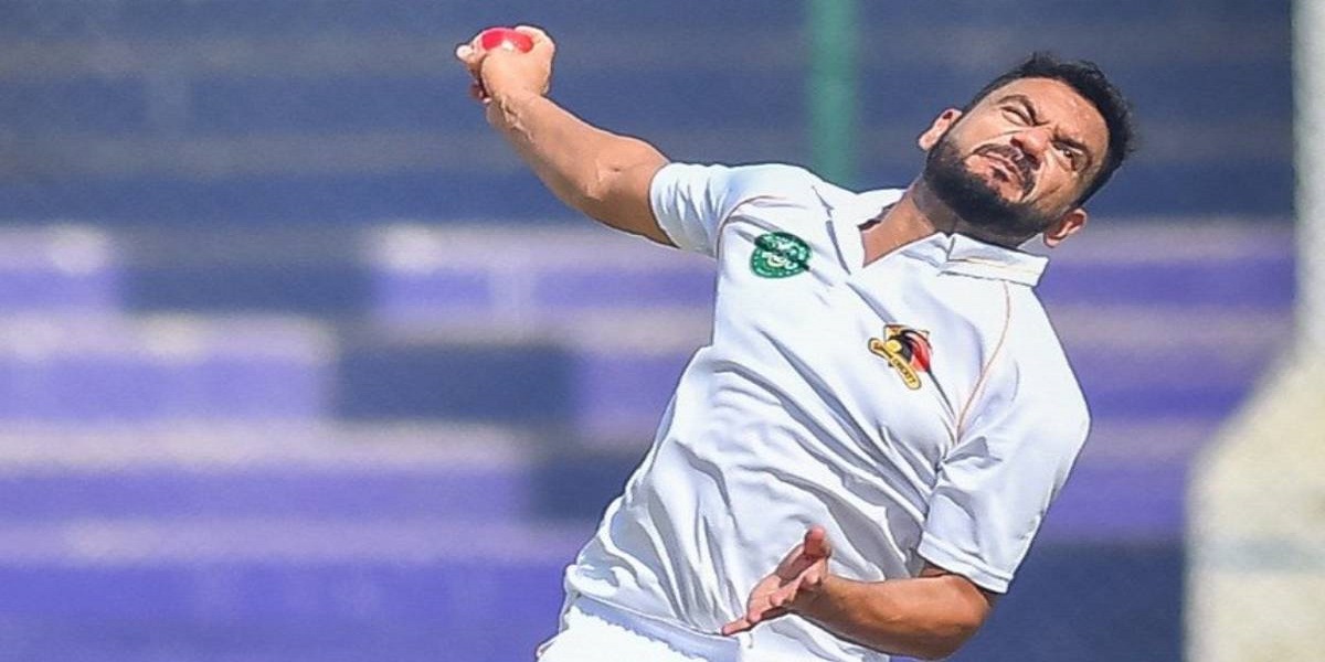 Netizens question Tabish Khan's omission from the Test team