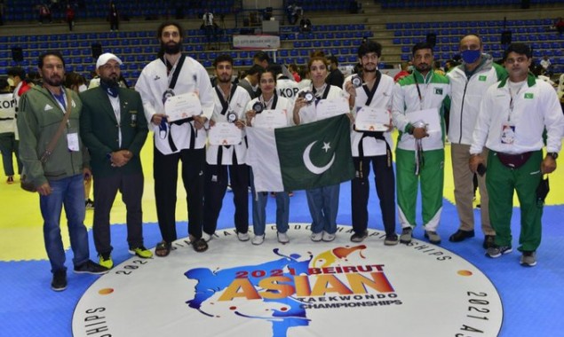 Taekwondo team has made Pakistan proud: Foreign Office
