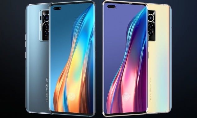 Tecno reveals Phantom X – its finest phone with 50MP main and 48MP selfie cameras