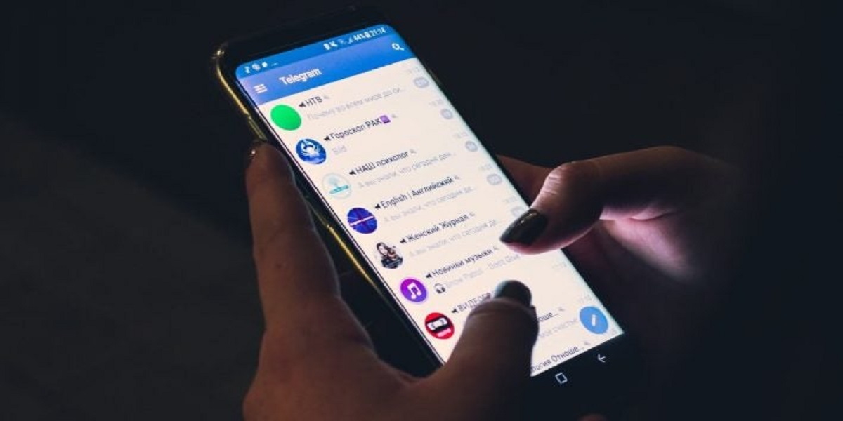 Telegram now supports group video calling