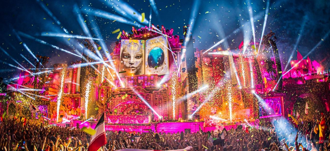 tommorow land