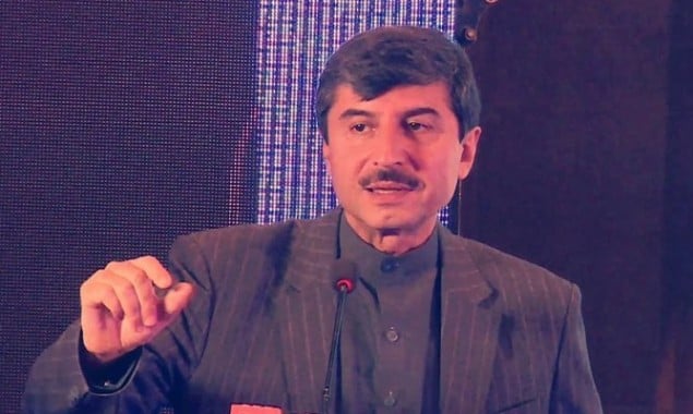 Senior Pakhtunkhwa Milli Awami Party leader Usman Khan Kakar dies in Karachi