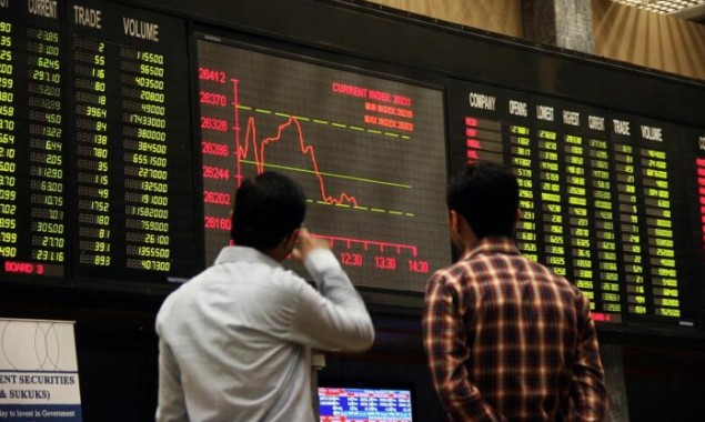 Equity market fail to close above support barrier of 46,600 points