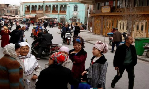 Chinese birth-control policy could affect Uyghur population, report