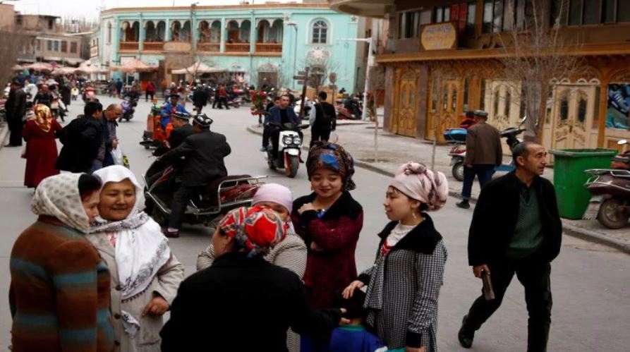 Chinese birth-control policy