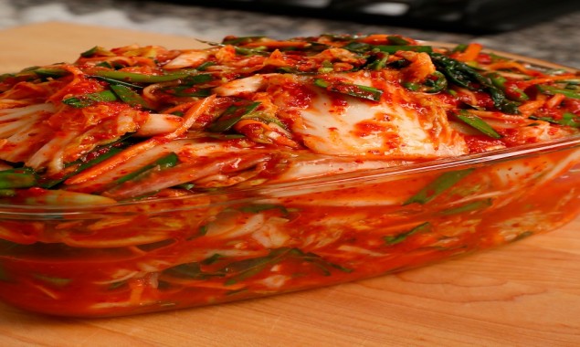 ‘Kimchi’ The New Achaar? Here’s A Simple Recipe To Try