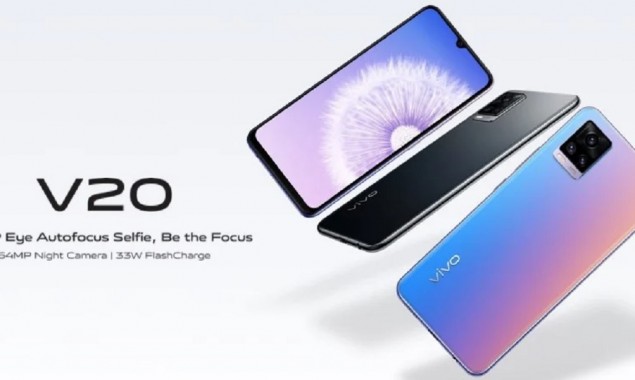 VIVO V20 Price In Pakistan 2021: Feature & Specification