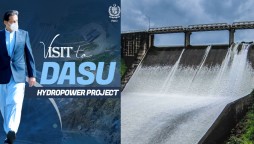 Prime Minister Imran Khan To Visit Dasu Hydropower Project today