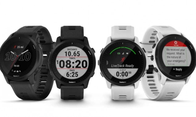 Garmin Launches 945 LTE and Forerunner 55 Smartwatches