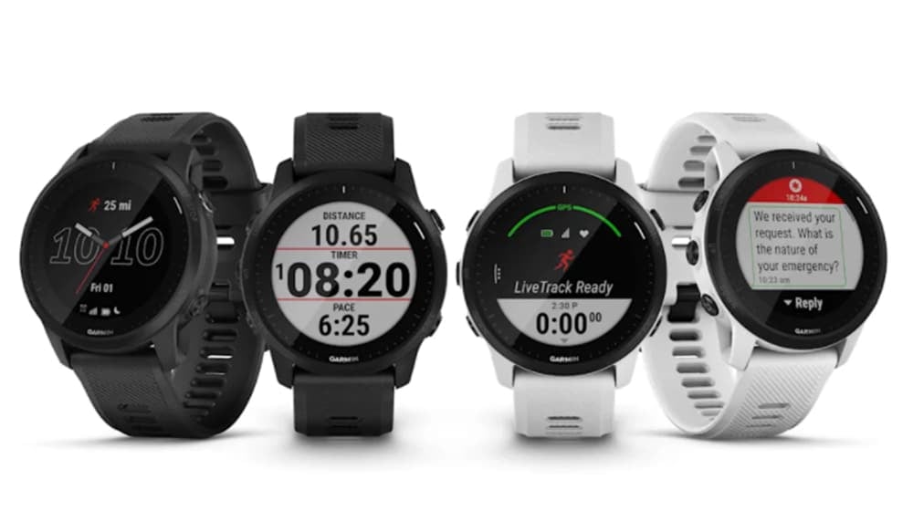 Garmin Forerunner 55