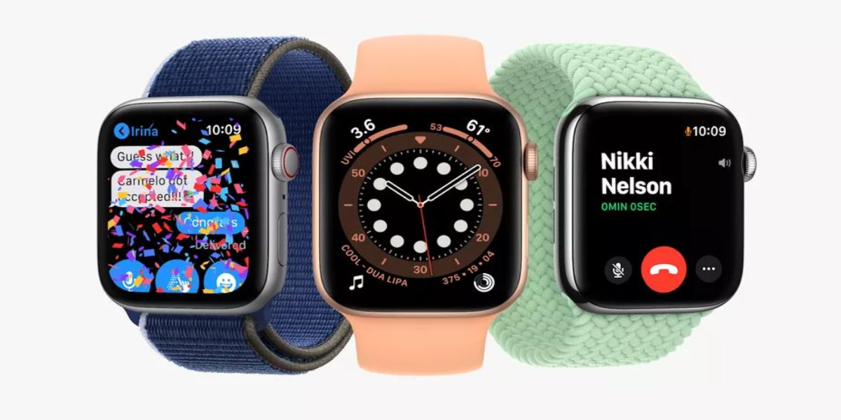 watchOS 8 new health features