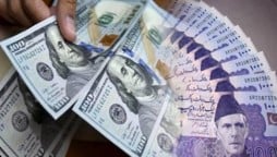 Rupee gains 38 paisas against dollar