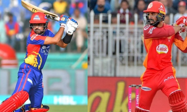 PSL 2021: IU vs KK