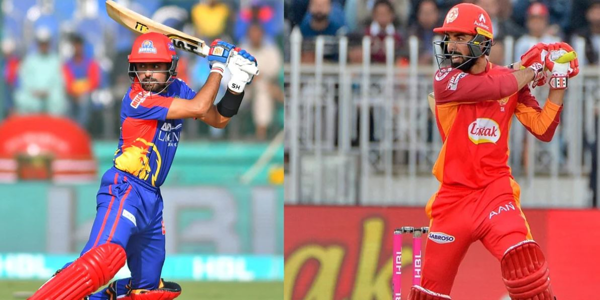 PSL 2021: IU vs KK