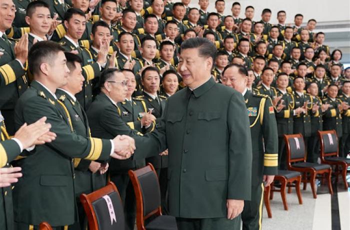 xi jinping
