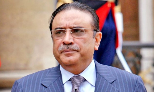 NAB opposes Zardari’s transfer plea