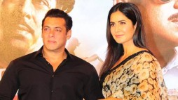 "He had to endure Katrina for 3 days" Says Salman Khan About Katrina Kaif