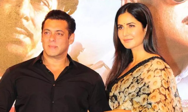 “He had to endure Katrina for 3 days” Says Salman Khan About Katrina Kaif