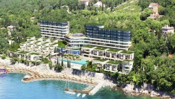 Hilton Opens Hilton Rijeka Costabella Beach Resort in Croatia