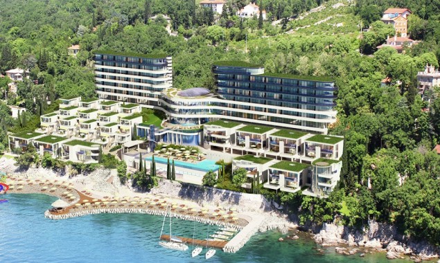 Hilton Opens Hilton Rijeka Costabella Beach Resort in Croatia