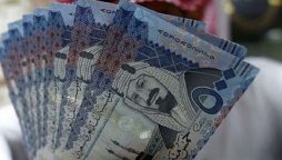 Dollar to Saudi Riyal