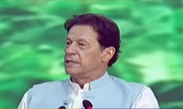 Food security is the biggest challenge for Pakistan: PM Imran Khan