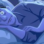 Persistent insomnia symptoms associates with mood and anxiety disorders