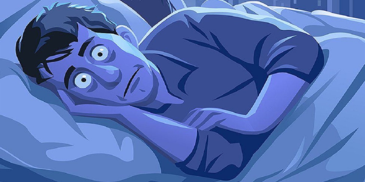Persistent insomnia symptoms associates with mood and anxiety disorders
