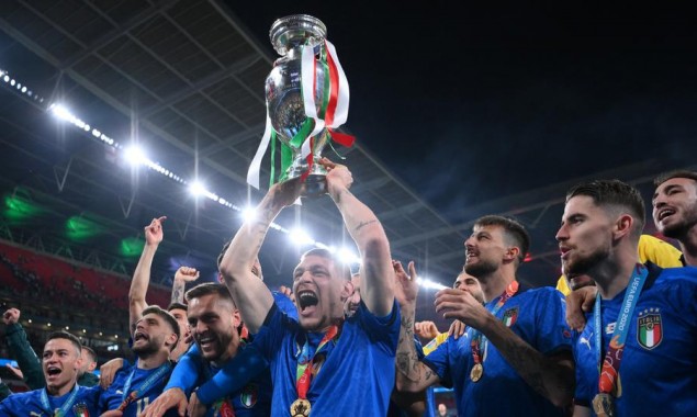 Italy VS England, who become the Champions of Euro Cup 2020