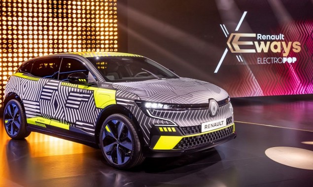 Renault intends to electrify two-thirds of its vehicles by 2025
