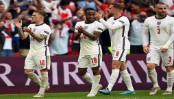 Euro 2020: England makes it to the final, defeating Denmark 2-1