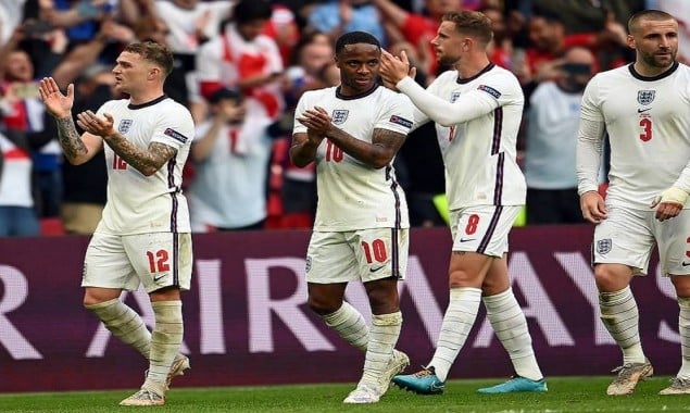 Euro 2020: England makes it to the final, defeating Denmark 2-1