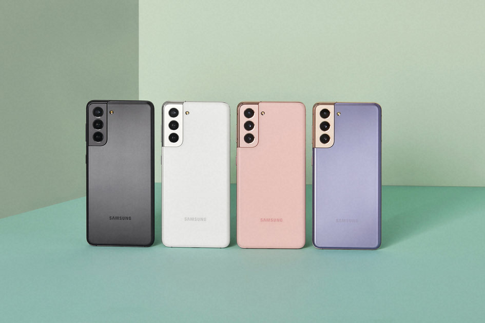 Samsung smartphones Pakistan